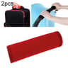 2 PCS Comfortable Neoprene Luggage Handle Wrap Grip Baby Universal Stroller Grip Protective Cover F