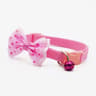 Adjustable Bow Tie Pet Collar With Bell For Cats  Dogs Cute Stylish Everyday Wear 3
