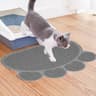 AntiTracking Cat Litter Mat Claw Design Waterproof Cat Mat With NonSlip Grip 7