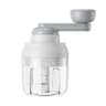 Manual Garlic Chopper Mini Food Processor Vegetable Cutter 11