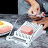 Multi Function Egg Slicer And Banana Slicer For Luncheon Meat And Soft Fruits 5