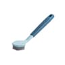 Long Handle Dish Cleaning Brush Non Scratch Kitchen Pot Scrubber 6