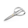 Heavy Duty Stainless Steel Scissors Multifunctional Diamond Blade Kitchen  Household Cutter 6