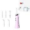 Portable Oral Irrigator Electric Dental Scaler Water Flosser For Deep Teeth Cleaning 8