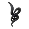 Large Frosted Wave Hair Claw Clip For Thick Hair Non Slip Shark Clip For Women 8