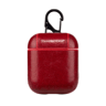 Litchi Texture AirPods Case Shockproof Silicone Protective Cover 6