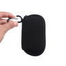 Waterproof Nylon AirPods Pro Case Pouch With Hook Portable Earbud Storage 6