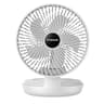 Portable Folding Desk Fan With Quiet Brushless Motor For Office Travel Home 6