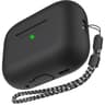 AirPods Pro Case Silicone Protective Cover With Lanyard Shockproof Slim Fit 9