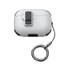 AirPods Pro Case With Lock Shockproof Cover With Carabiner 6