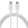 33W USB C Fast Charging Cable 6A Type C To Type C Data Sync Cord 2