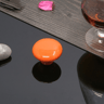 Color Glazed Ceramic Cabinet Knobs Modern Literary Drawer Pull Handles For Kitchen  Furniture 4