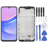 Samsung Galaxy A15 5G TFT LCD Screen Digitizer Assembly With Frame SMA156B Replacement 8