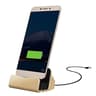 USB C Charging Dock Stand With Data Sync Base For Smartphones Type C Fast Charger Cradle 0