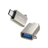 3A USB Male To USB C OTG Adapter High Speed Data Sync Converter 2