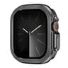 Apple Watch Ultra Case  Metal Rhombus Protective Bumper Lightweight Rugged Cover 2