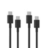 45W USB C Fast Charging Cable 5A Type C To Type C Durable Power  Data Cord 9