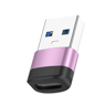 USB 30 To USB C OTG Adapter 5Gbps Fast Data Charging Converter 12
