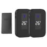 Smart Wireless Doorbell With Temperature Display  Elderly Pager System 11