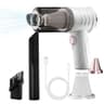 Cordless Car Vacuum Mini Handheld Cleaner With USBC Charging 8