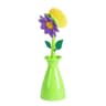Flower Long Handle Dish Brush For Pots Sinks And Stovetops 11