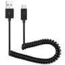 Retractable Micro USB Cable Fast Charging Sync Cord For Travel  Everyday Use 1