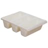 Multifunctional Vertical Shoe Rack  Space Saving Shoe Tray Organizer For Home Storage 1