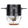 Portable Paperless Pour Over Coffee Dripper Reusable Filter Cone 9