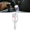 Violet Car Humidifier Diffuser With Aromatherapy And Negative Ion Air Purifier 7