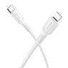 Fast Charge 3A USB C Charging Cable 1M Nylon Braided Durable Type C Data Cable 3