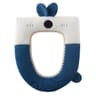 Cartoon Rabbit Soft Toilet Seat Cushion Washable Warm Universal Cover 6
