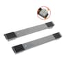 Adjustable Appliance Roller Base Stand For Washing Machine  Refrigerator Heavy Duty Non Slip Suppor 2