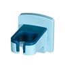 Wall Mounted Hair Dryer Shelf Organizer For Bathroom Storage 8