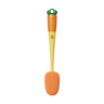 Carrot Shape Bottle  Cup Cleaning Brush Long Handle Kitchen Cleaning Tool 15