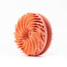Silicone Body Scrubber And Back Scrubber Massage Bath Brush 7