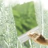 Silicone Bathroom Mirror Wiper Glass Cleaning Tool 5