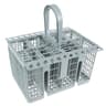 Universal Dishwasher Cutlery Basket Replacement Storage Box With Removable Handle 8