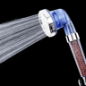 High Pressure Filtered Shower Head With Negative Ion Beads  3 Spray Modes 7
