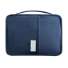 Travel Document Organizer Waterproof Passport Holder Wallet 7