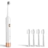 AW175 Sonic Electric Toothbrush Set For Couples Rechargeable Waterproof Oral Care 6