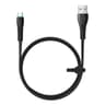 LED Type C To USB Fast Charging Cable QC40 Sync Cable 0