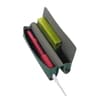 Premium Vape Carrying Case Leather Litchi Pattern Ecigarette Storage Bag With Protective Design 5