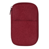 Waterproof Travel Document Organizer Passport Holder With MultiCompartment Storage 8