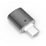USB C OTG Flash Drive Adapter Portable USB To Type C Memory Reader Gold 7