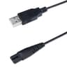 125m USB Charging Cable For Shaver 8 Figure Power Cord For Beauty Devices 7