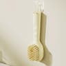 Liquid Shoe Brush With Soap Dispenser Soft Bristle Laundry Cleaning Brush 6