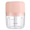 Portable USB Mini Food Processor Electric Garlic Chopper For Baby Food  Everyday Prep 11