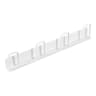 Wall Mounted Cup Holder Inverted Cup Rack No Drill Drainage Mug Organizer 12
