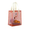 Cute Eyes Mesh Beach Bag For Swimming Toiletries And Pool Essentials 4