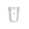 Nutribullet Replacement Cups Set 18oz 24oz 32oz Durable Blender Cups For Smoothies  Juicing 5